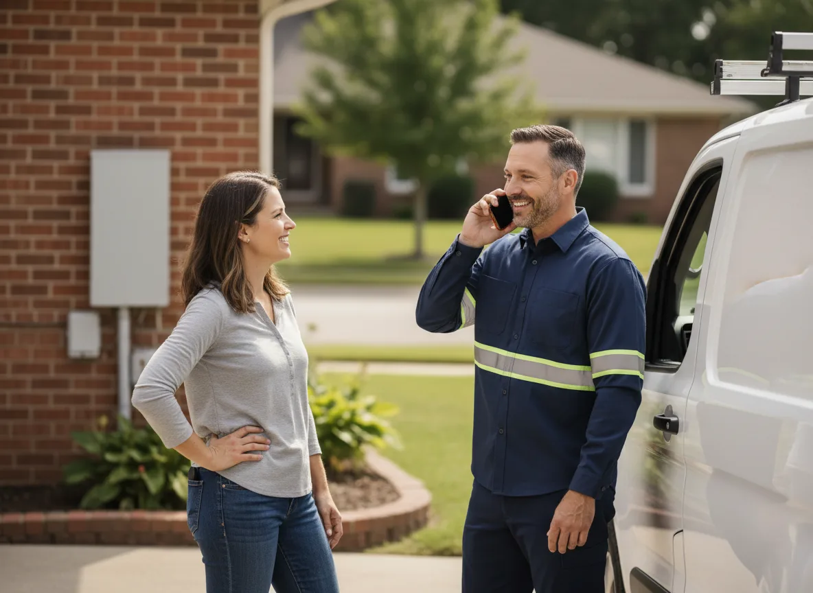 Electrical repair frequently asked questions in Bee Branch, AR